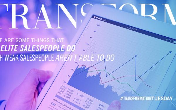 great salespeople have these compeenncies