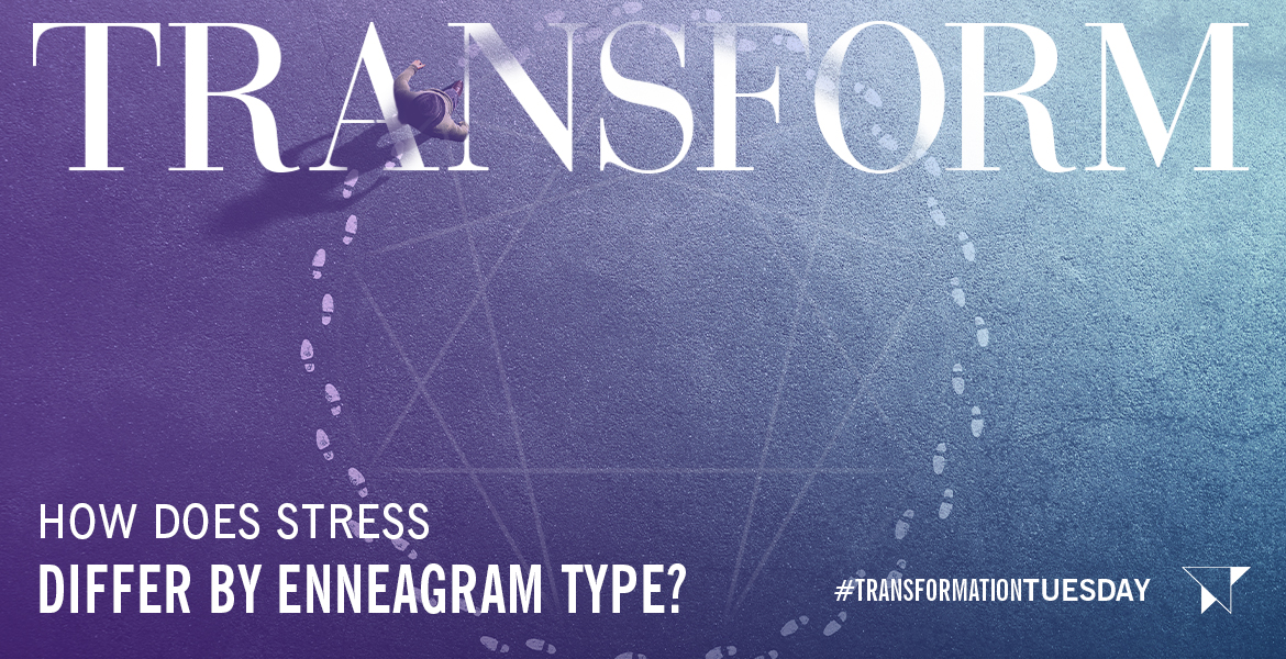 Stress and Your Enneagram Type