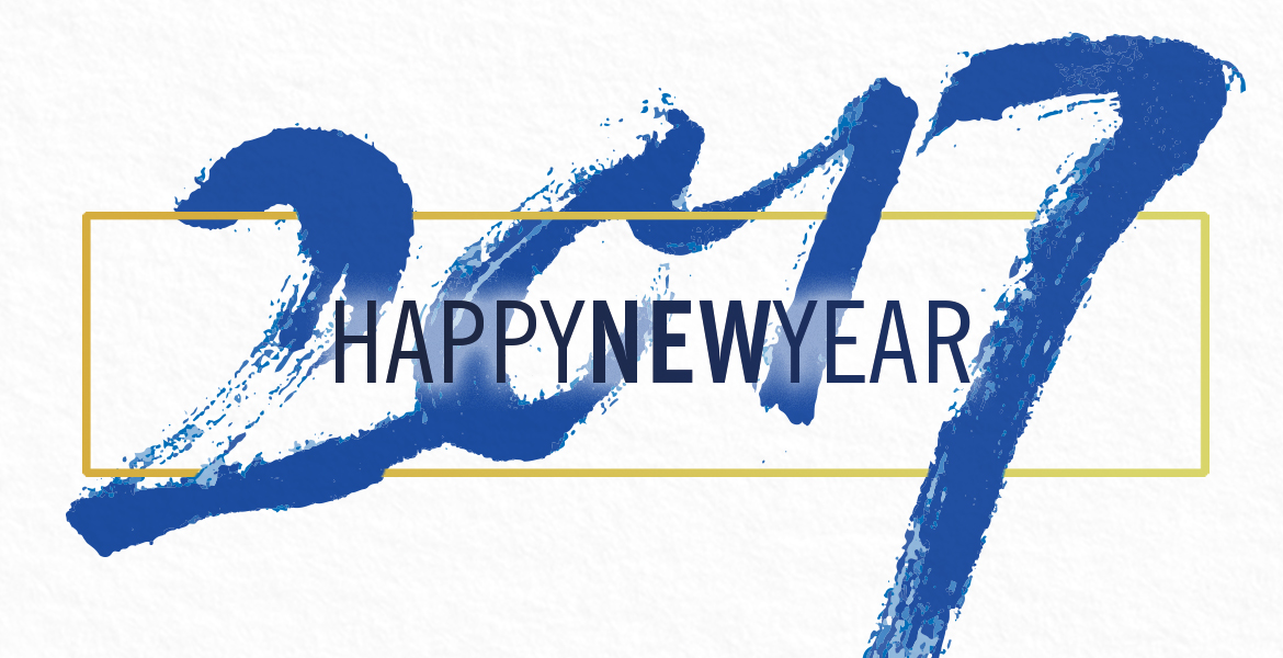 Happy New Year!