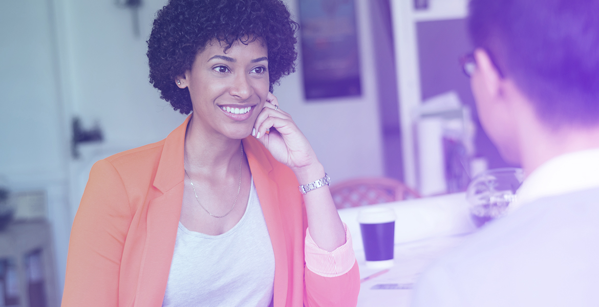 Interviews are a Conversation