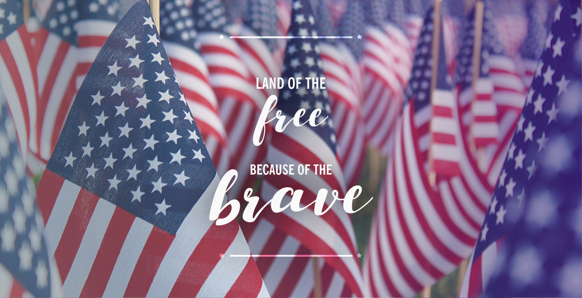Land of the free…
