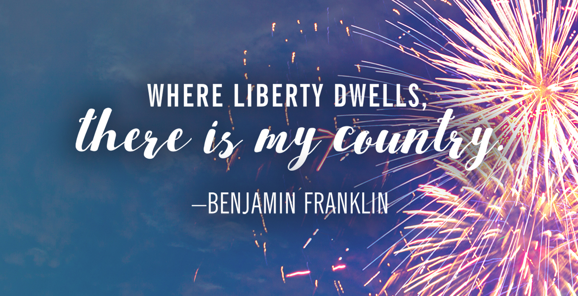 Sweet Land of Liberty