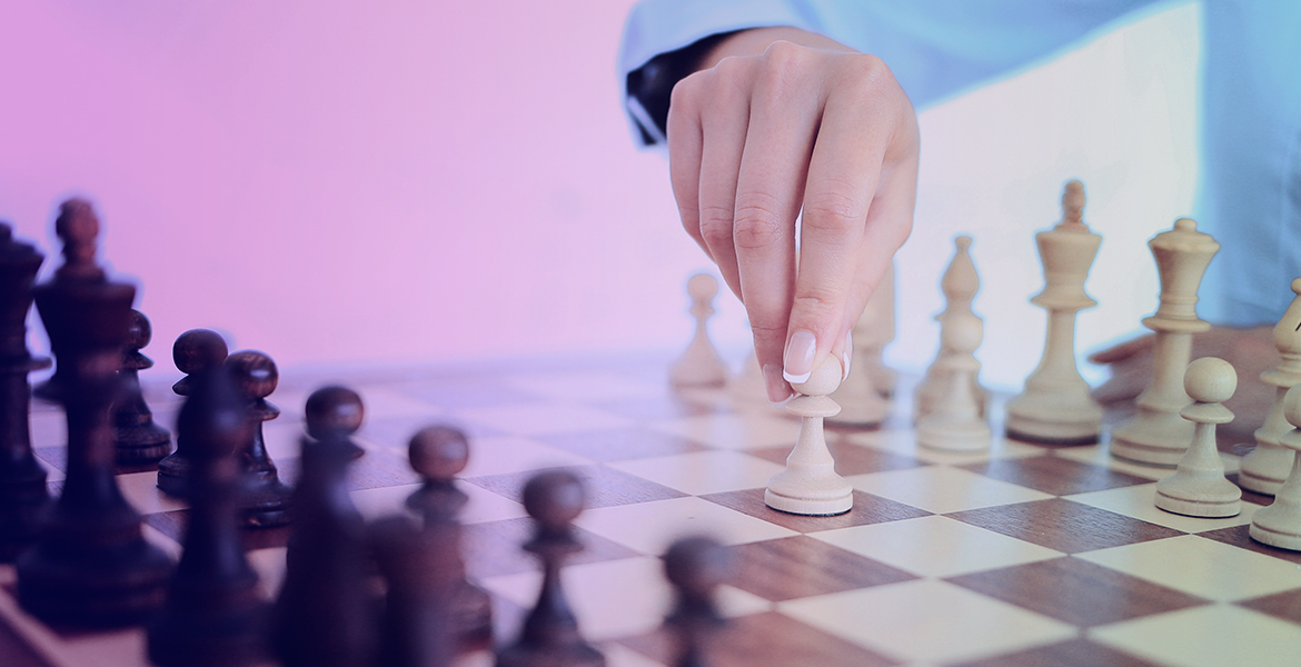 Want to Increase Impact? Train Your Brain to Think Strategically