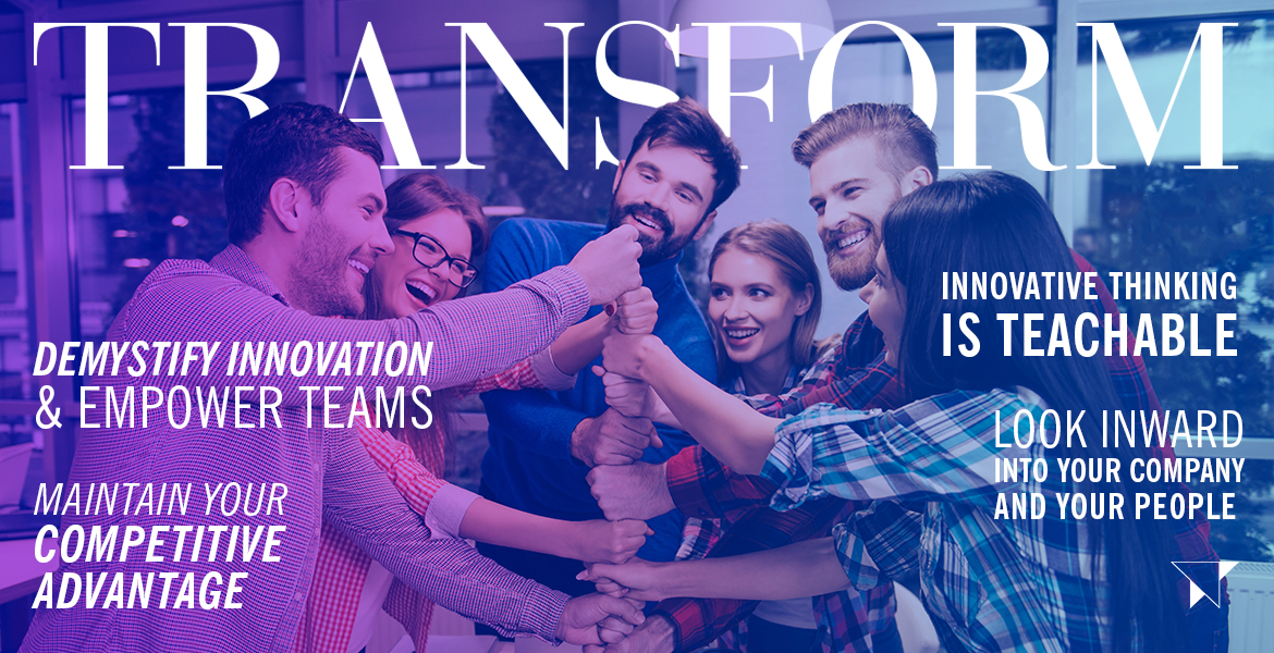 Empowering Innovation to Drive Growth