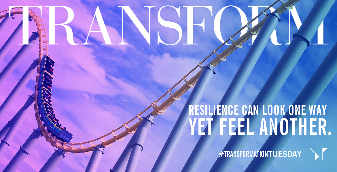 Resilience is Deceptive