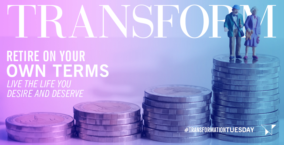 7 Tips To Retire on Your Own Terms