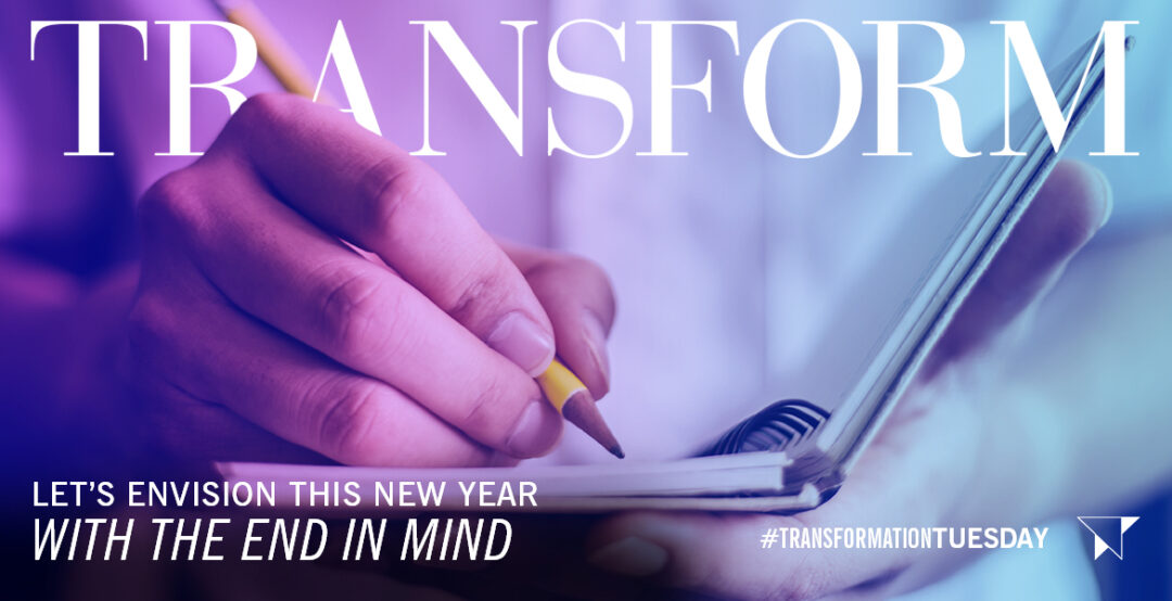 Where Will 2019 Take You?