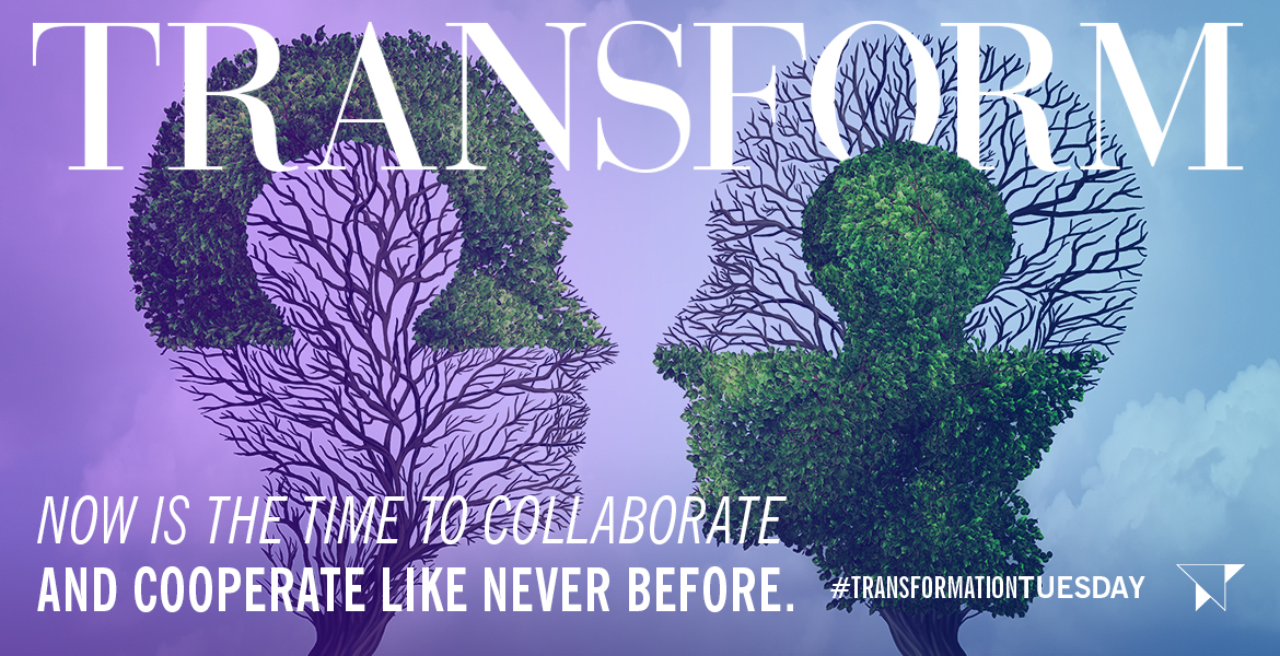 Collaboration in Unprecedented Times