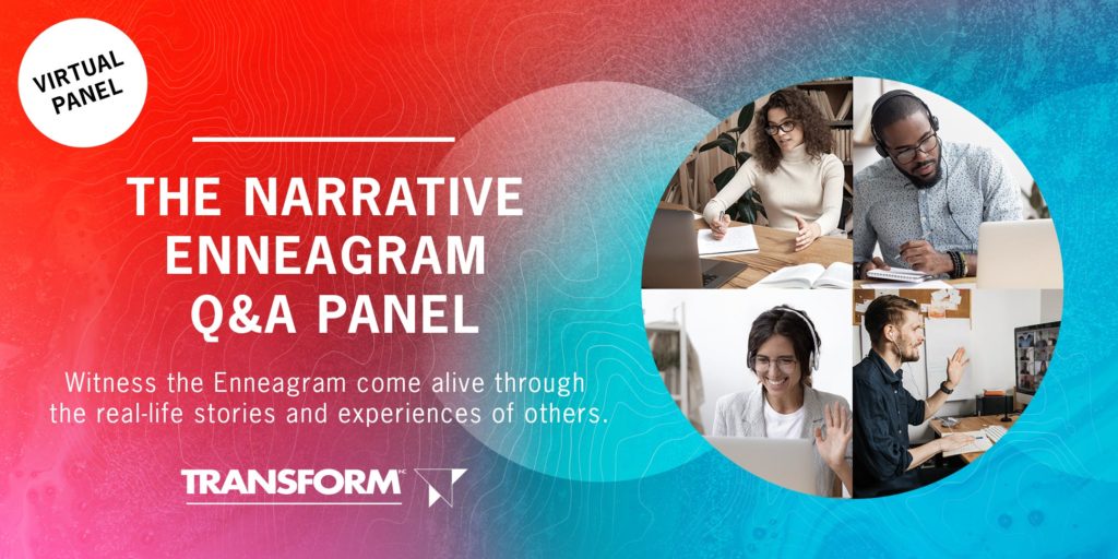 Narrative Enneagram Q&A Panel