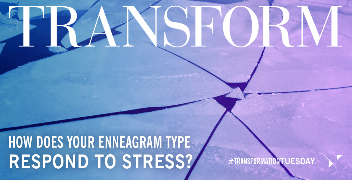 Enneagram Stress