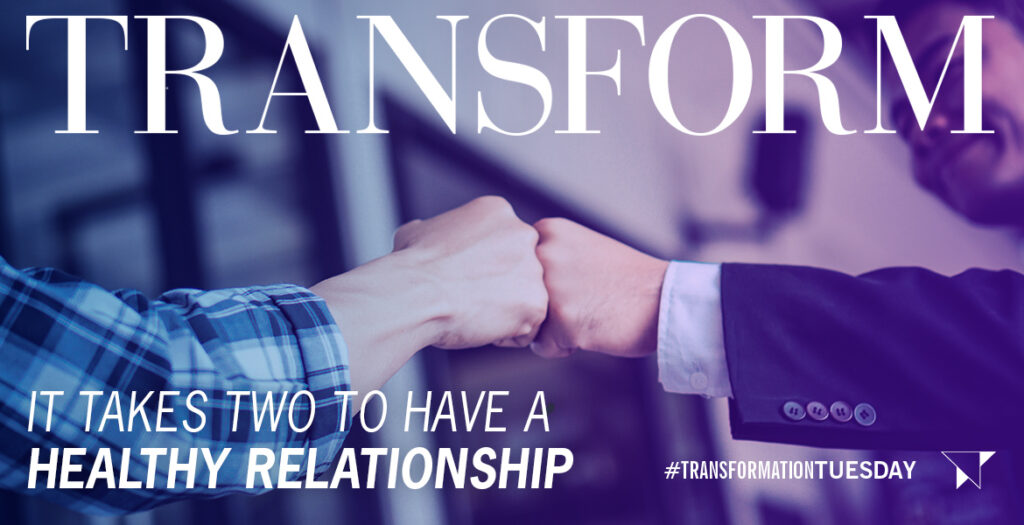 Fostering Productive Relationships Transform Inc