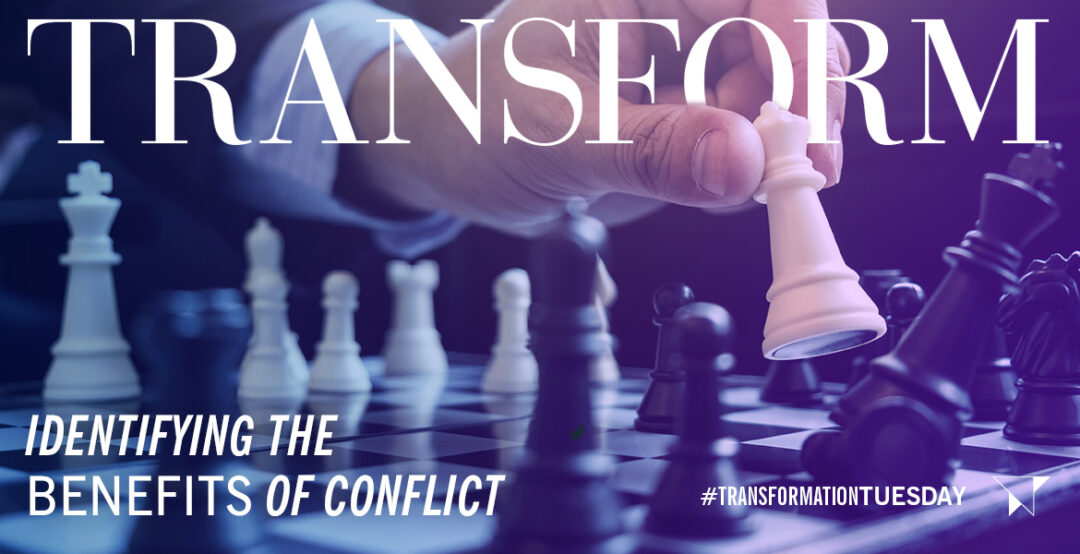 A Proactive Approach to Dealing with Conflict in Organizations