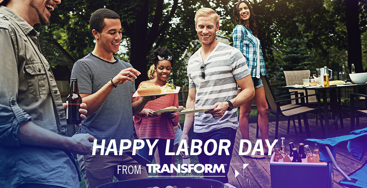 Happy Labor Day!