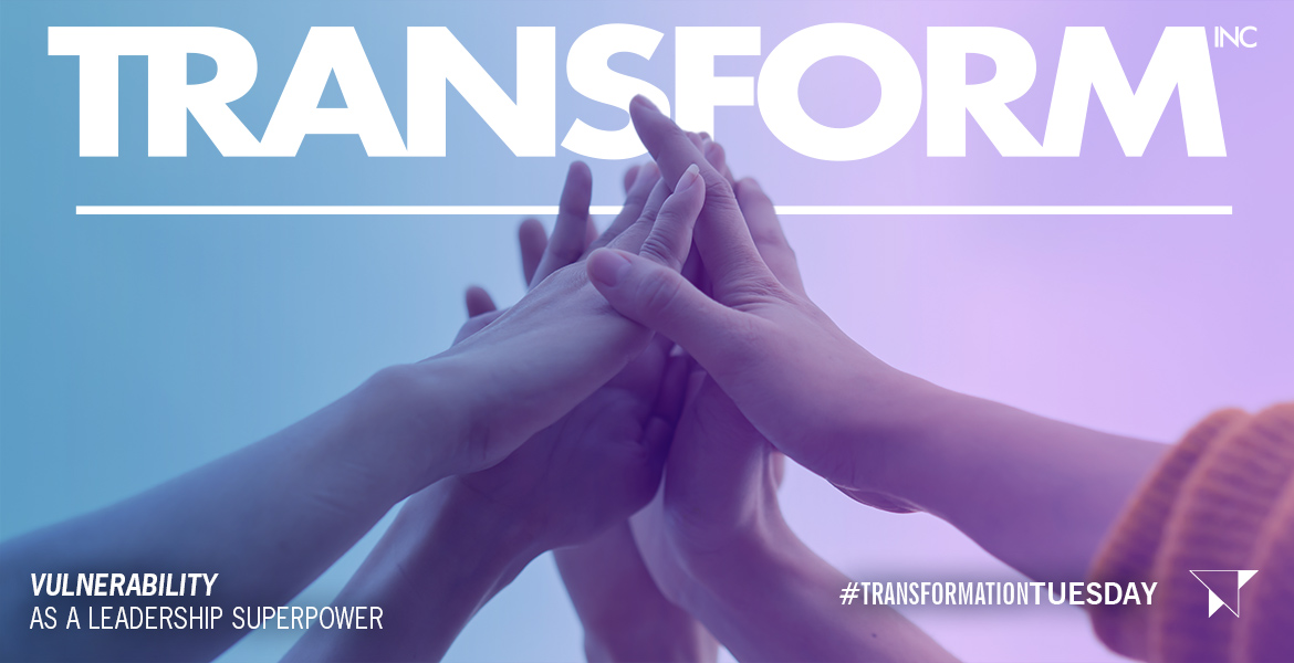 Vulnerability as a Leadership Superpower