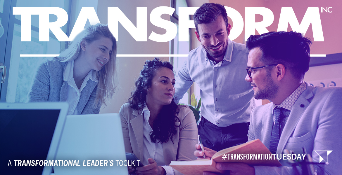 A Transformational Leader’s Toolkit