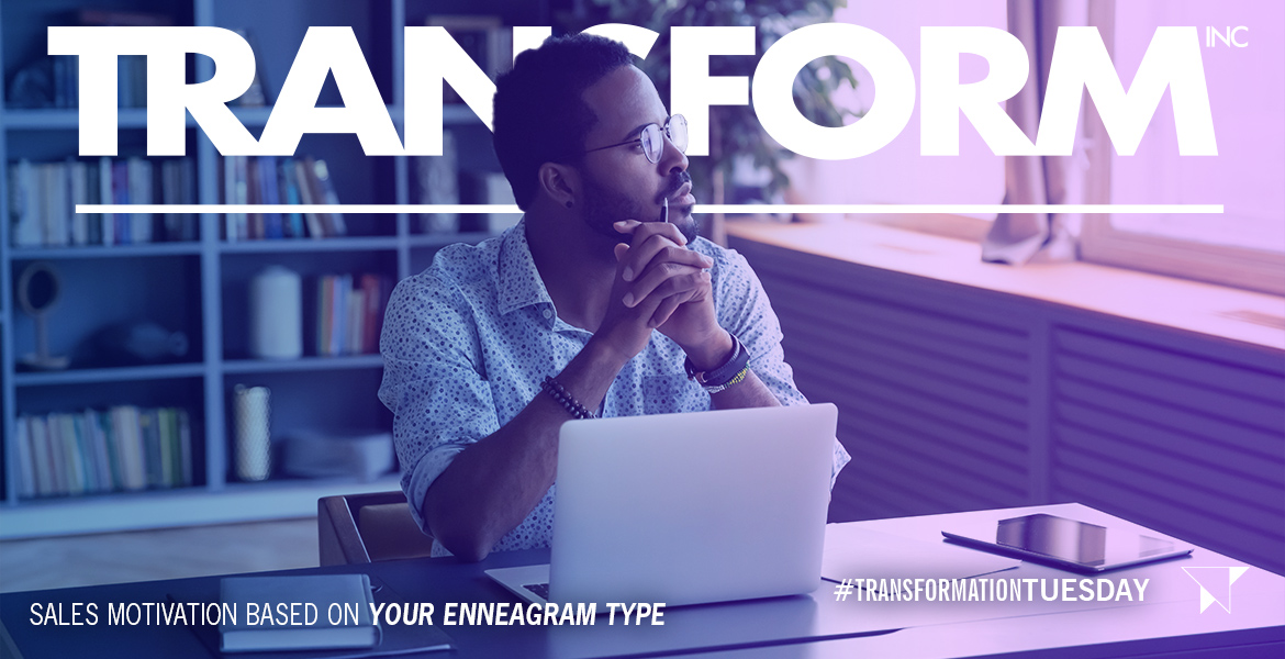 Sales Motivation Based on Your Enneagram Type