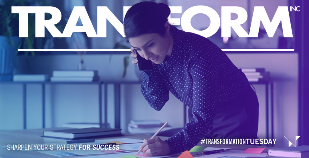 Sharpen Your Strategy for Success