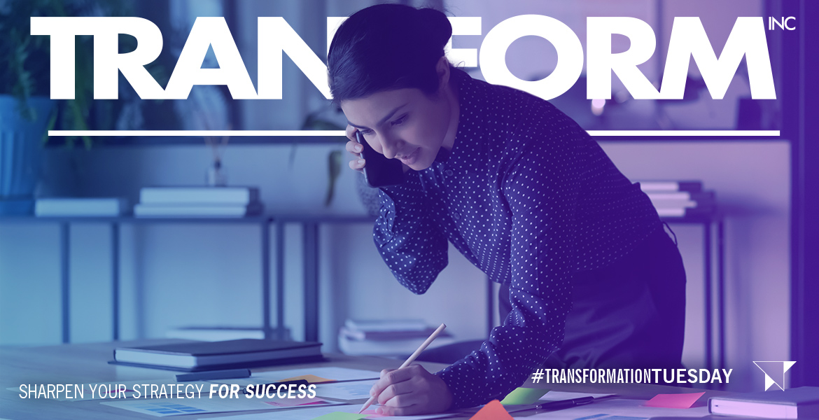 Sharpen Your Strategy for Success