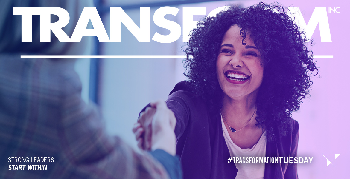 Strong Leaders Start Within