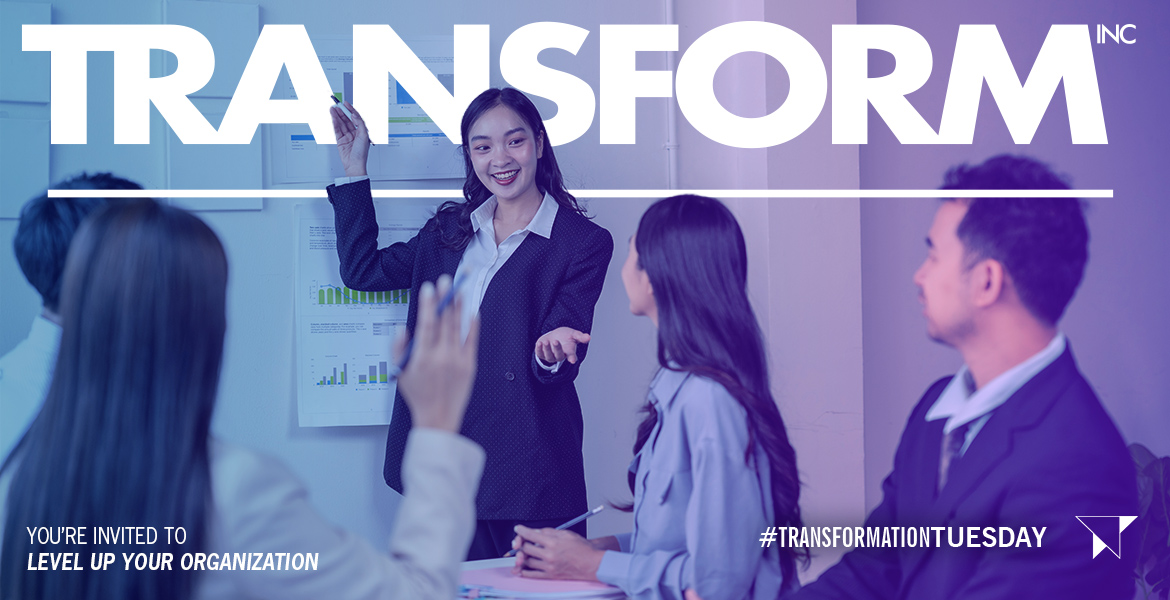 You’re Invited to Level Up Your Organization