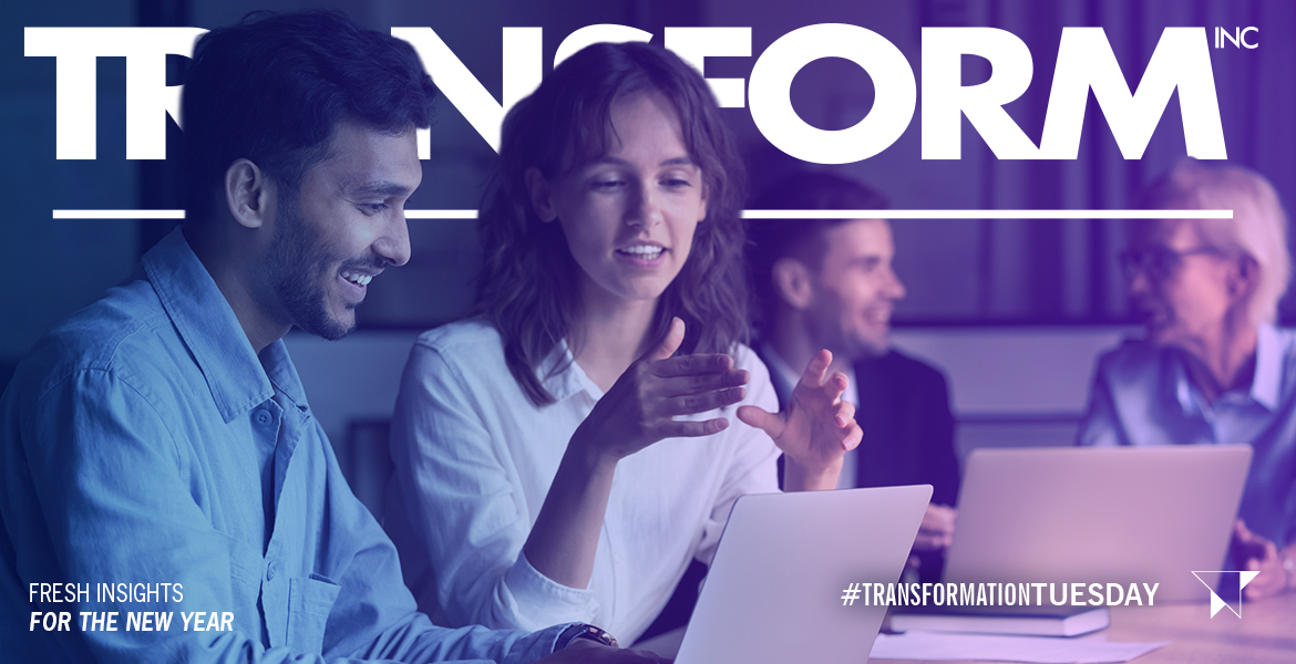 Fresh Insights for the New Year