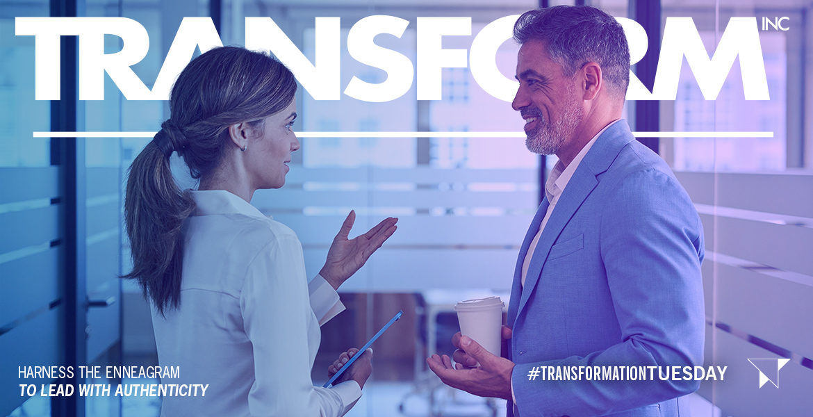 Harness the Enneagram to Lead With Authenticity