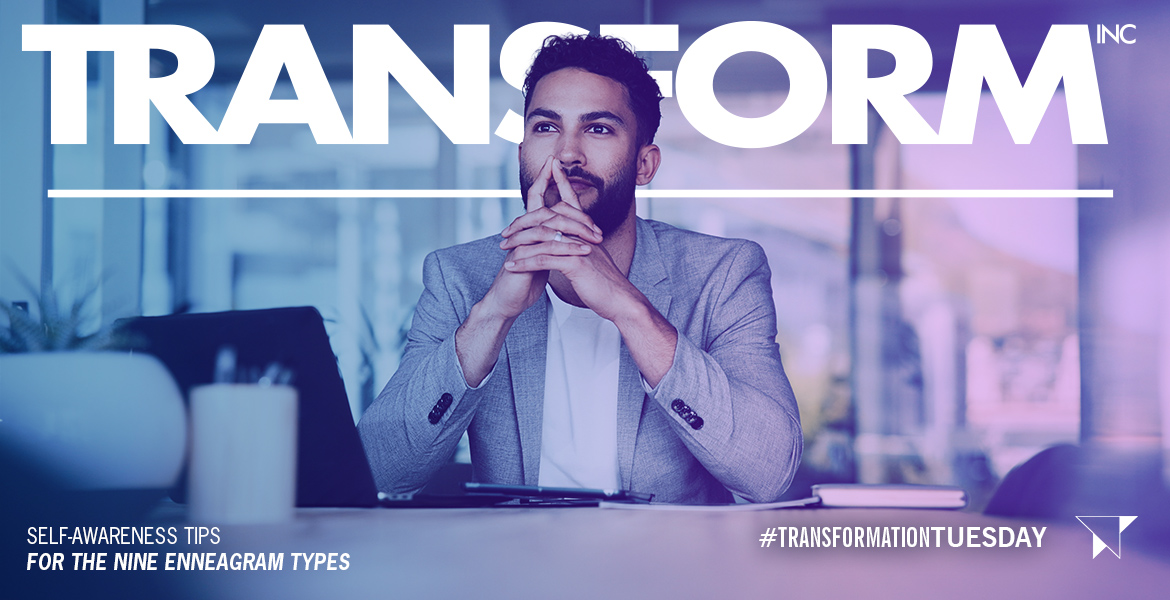 Self-Awareness Tips for the Nine Enneagram Types