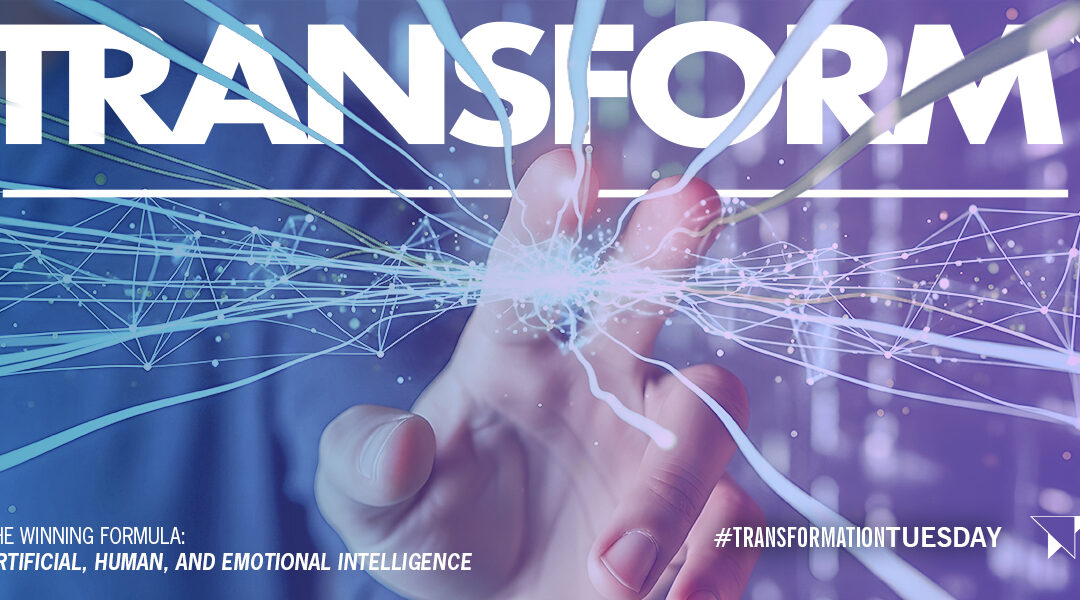 The Winning Formula: Artificial, Human, and Emotional Intelligence
