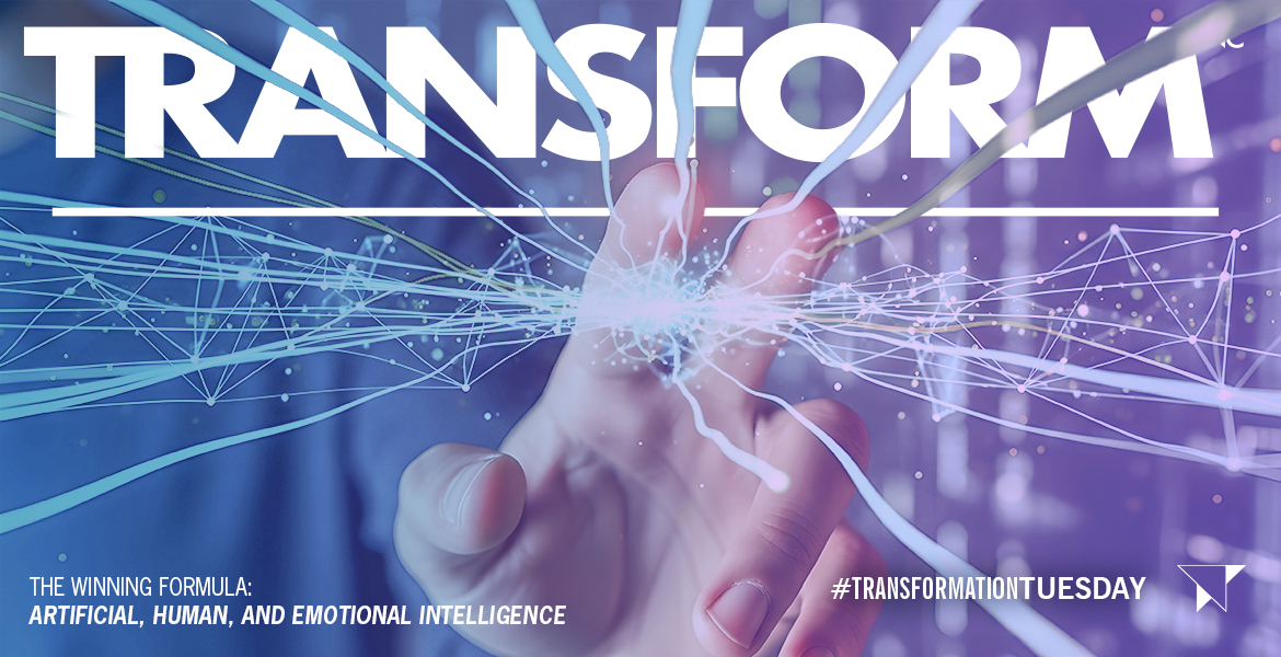 The Winning Formula: Artificial, Human, and Emotional Intelligence