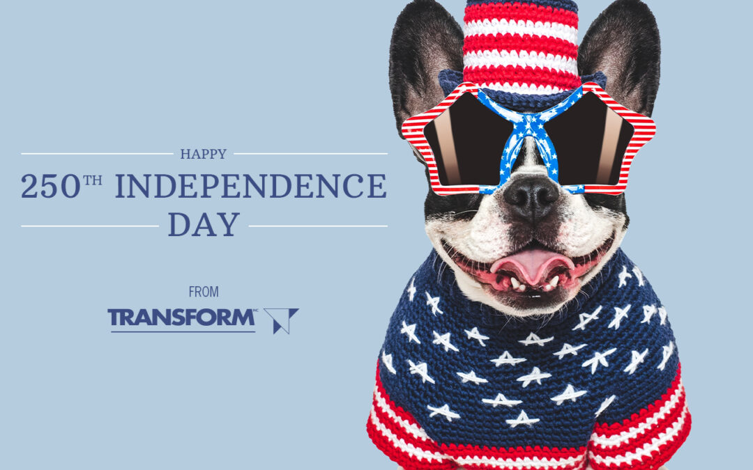 Happy 4th of July!