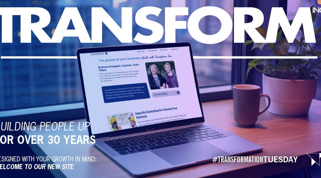 Refreshed & Ready for What’s Next: Explore Our New Website 